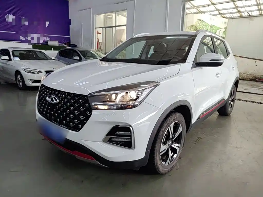 Chery Tiggo 5x — миниатюра 2
