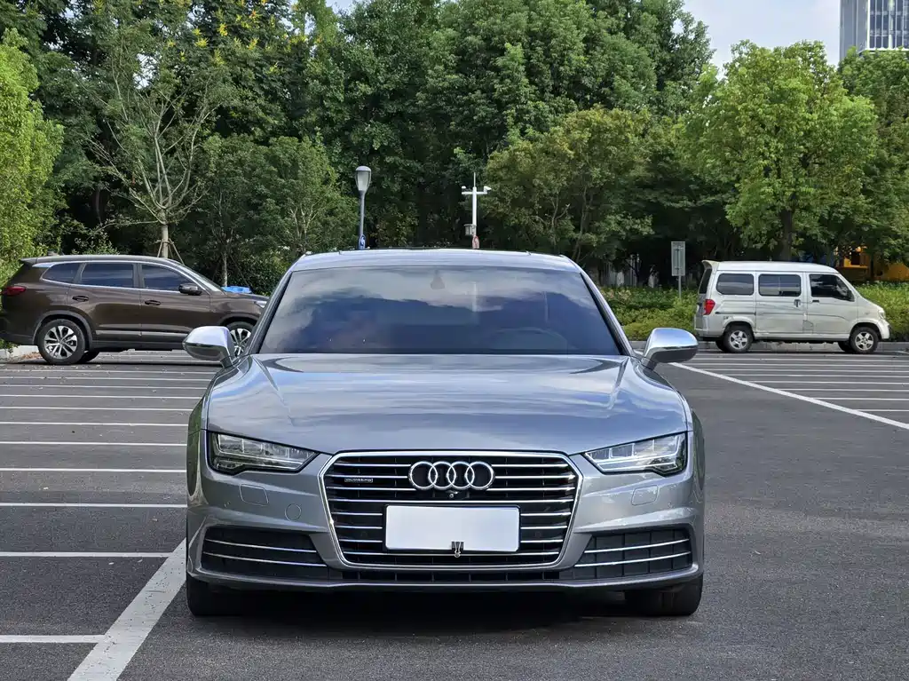 Audi A7 — миниатюра 2