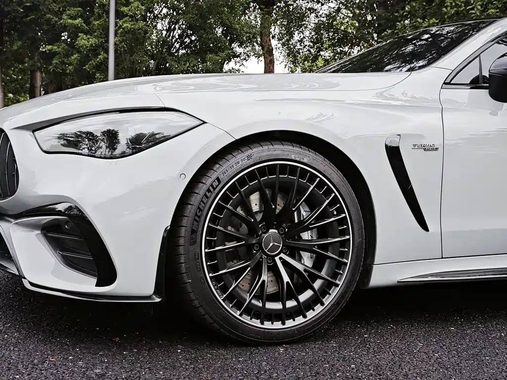 Mercedes-Benz CLE AMG — миниатюра 5
