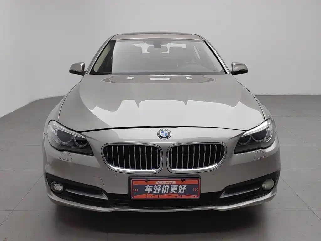 BMW 5 Series — миниатюра 3