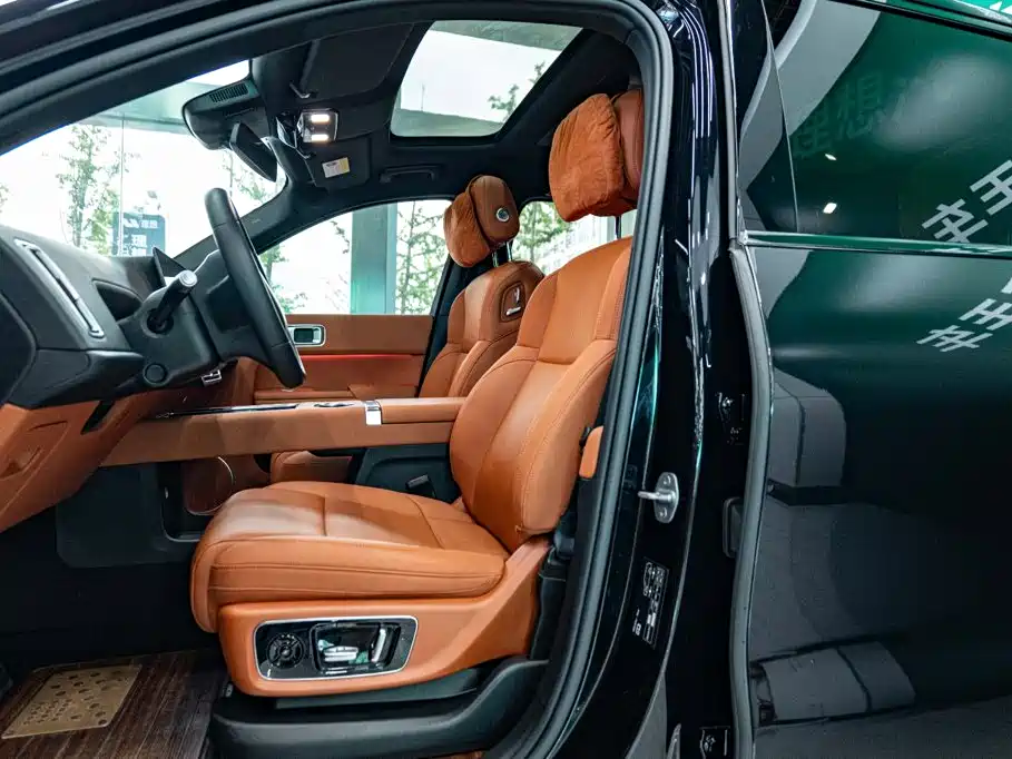 Li Auto Li L9 — миниатюра 12