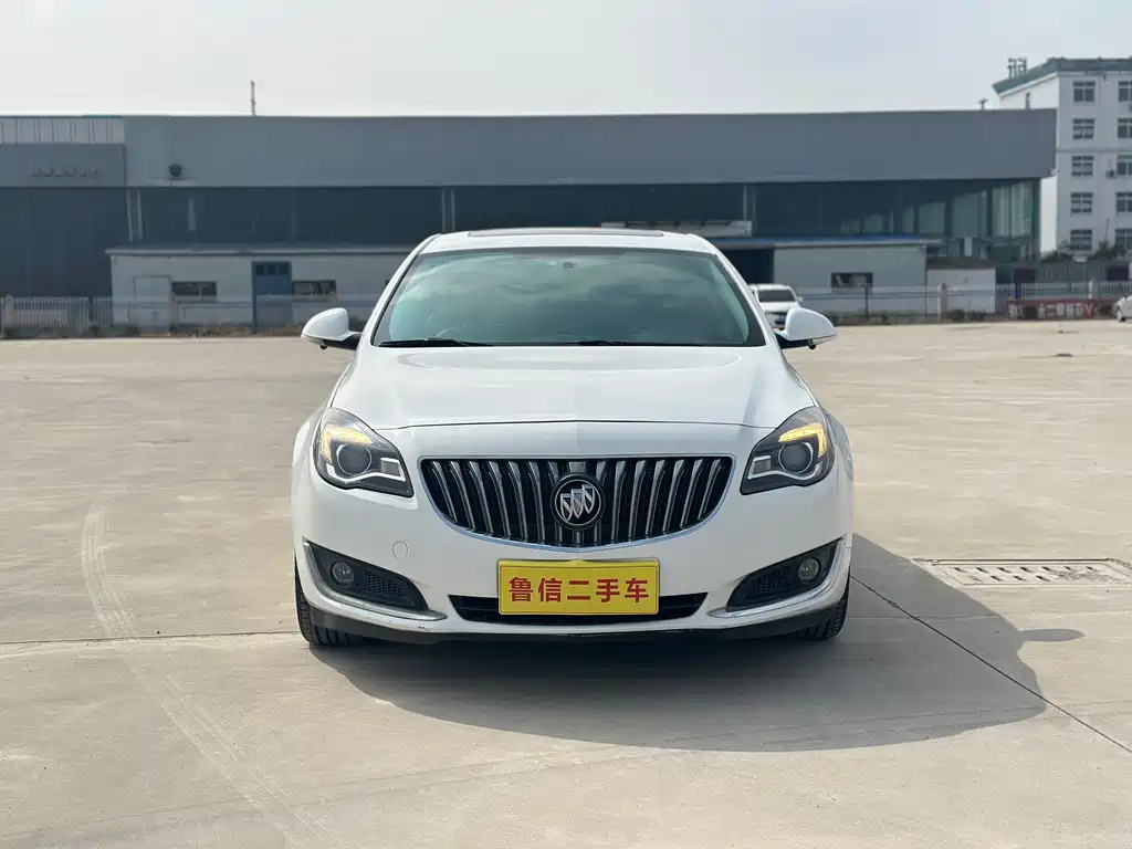 Buick Regal 2017