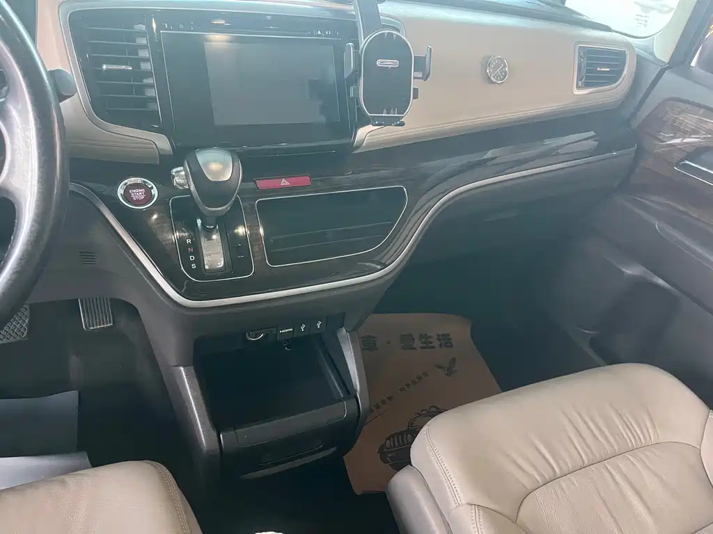 Honda Odyssey — миниатюра 11