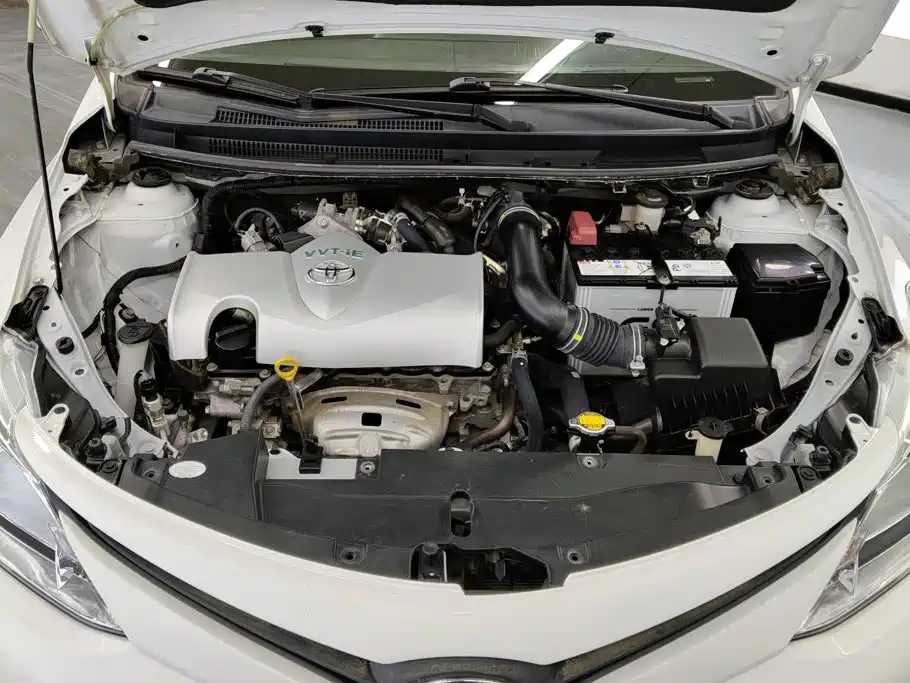 Toyota Vios — миниатюра 10