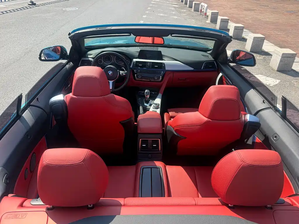 BMW 4 Series — миниатюра 8