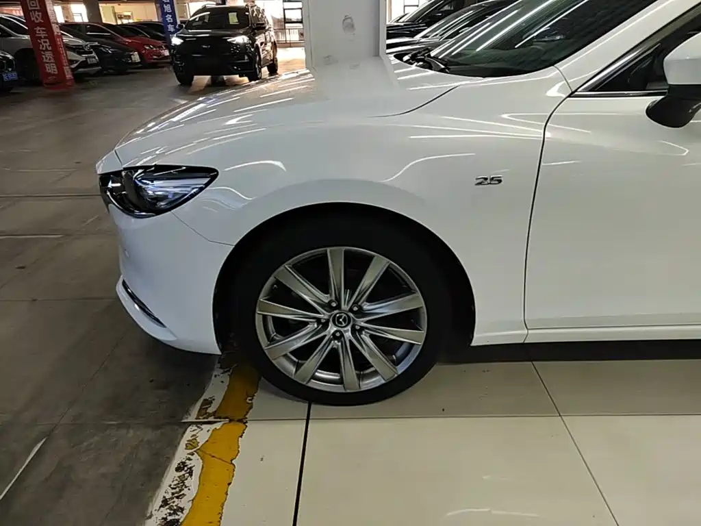 Mazda Atenza — миниатюра 23