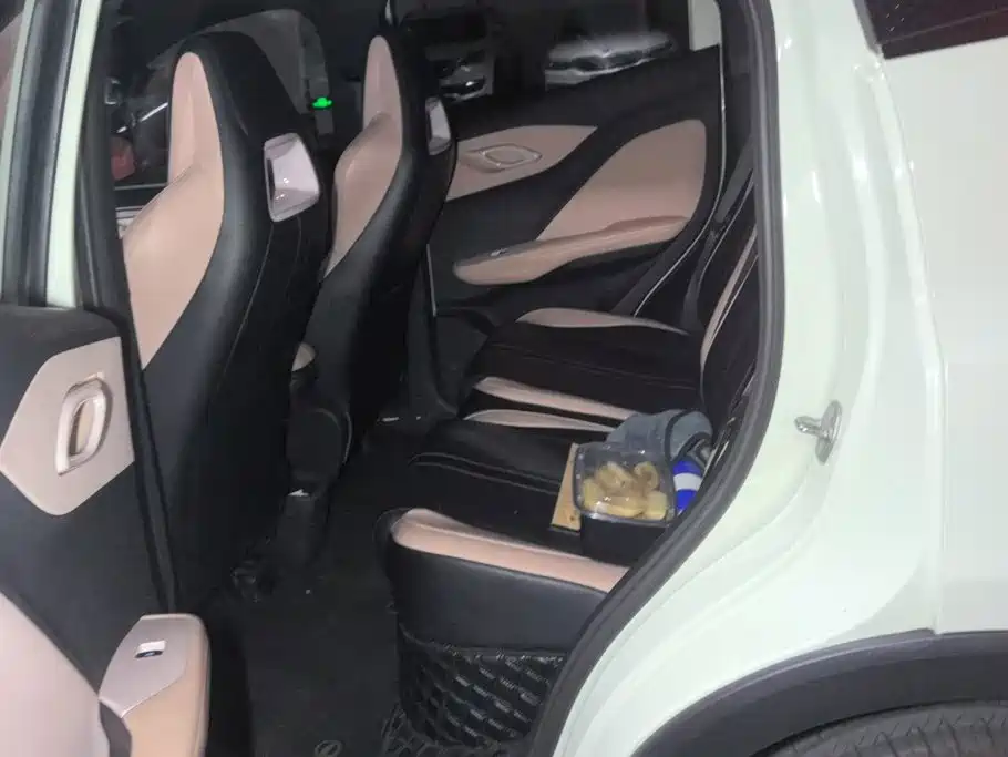 BYD Seagull — миниатюра 11