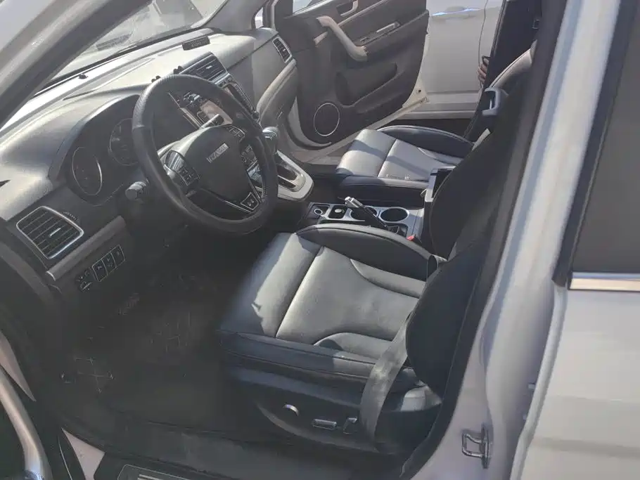 Haval H6 — миниатюра 9