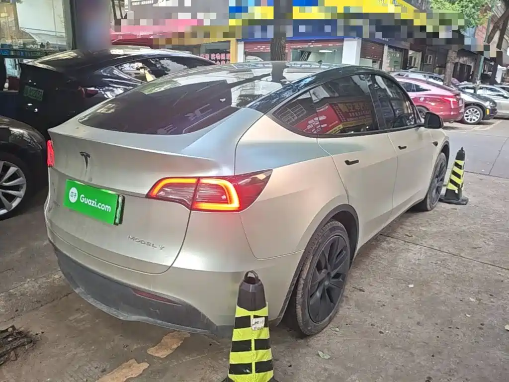Tesla Model Y — миниатюра 7