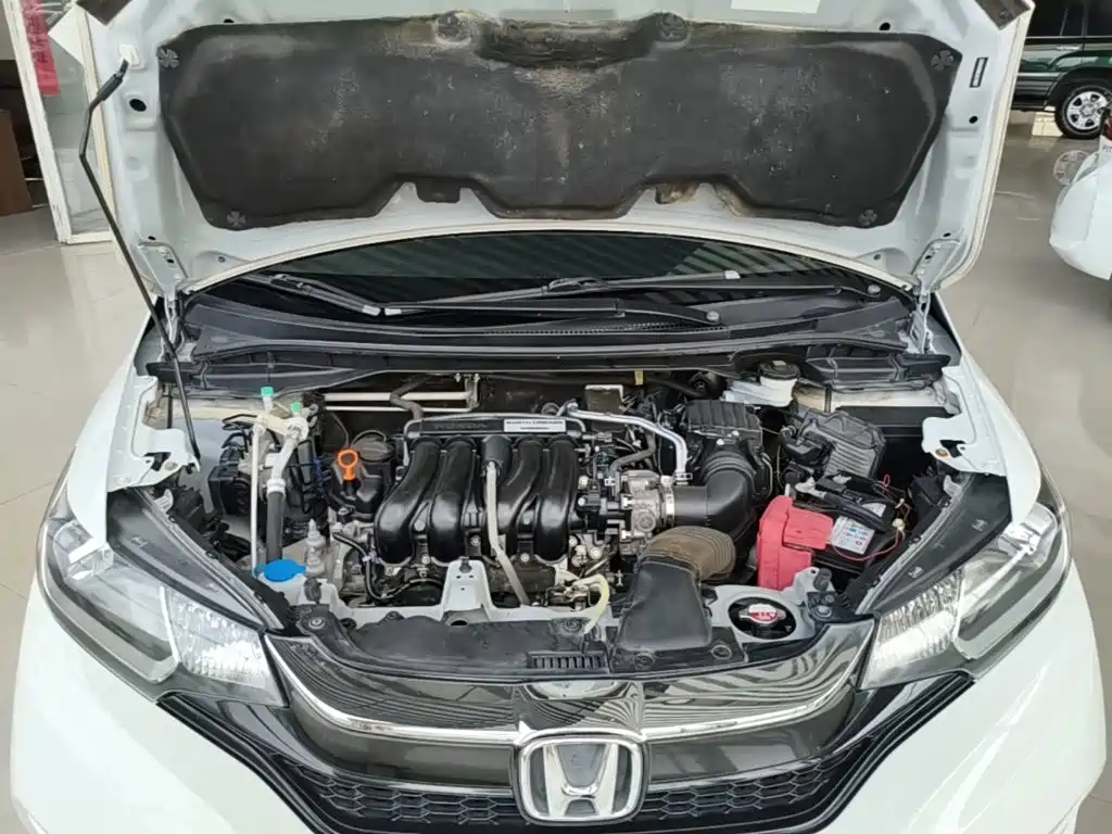 Honda Fit — миниатюра 20