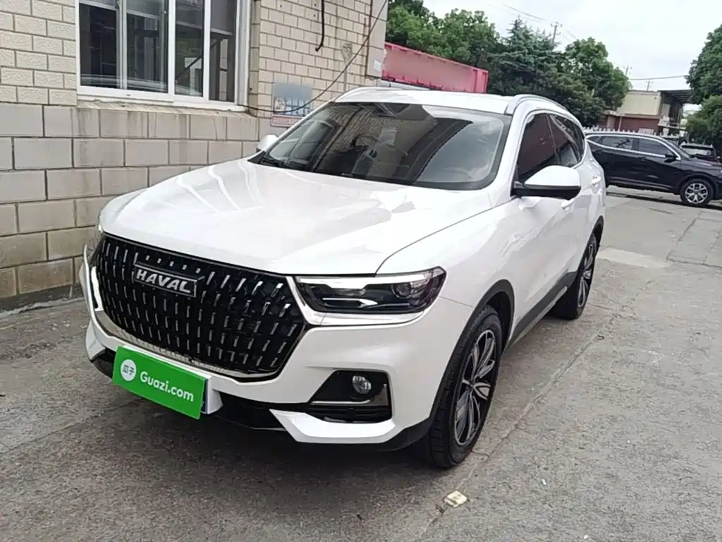 Haval H6 — миниатюра 2
