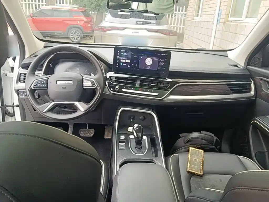 Haval H6 — миниатюра 10