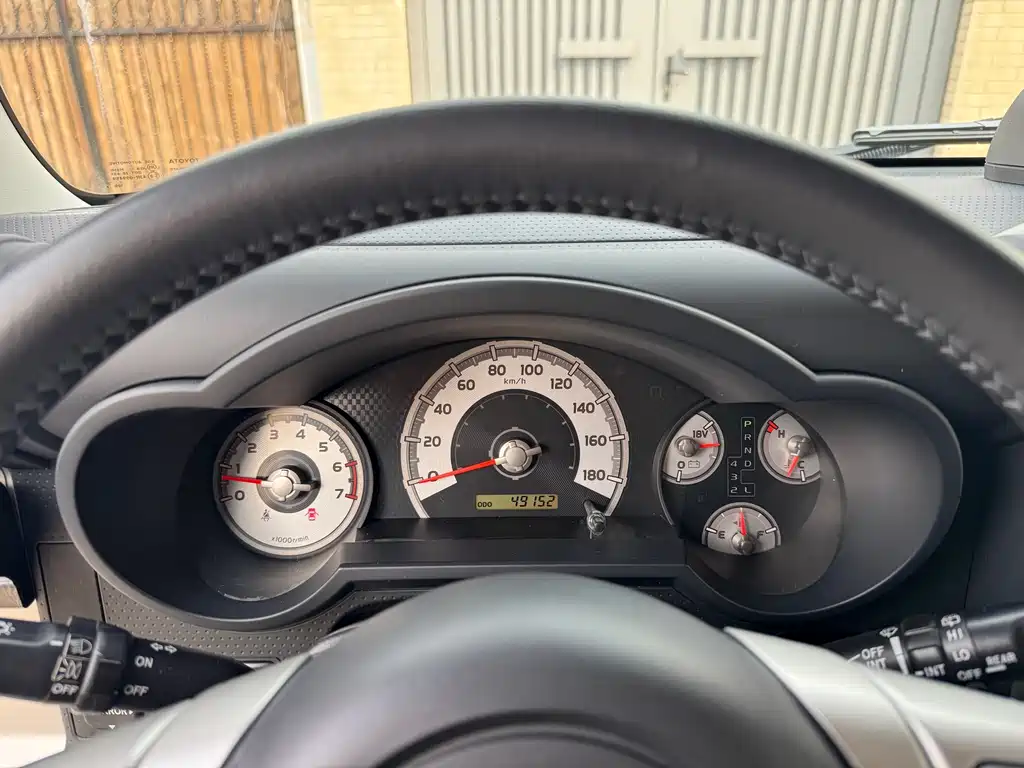 Toyota FJ Cruiser FJ 2019 4.0L AT