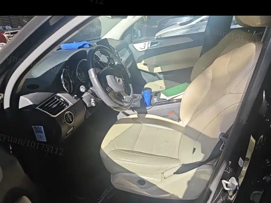 Mercedes-Benz GLE Coupe — миниатюра 8