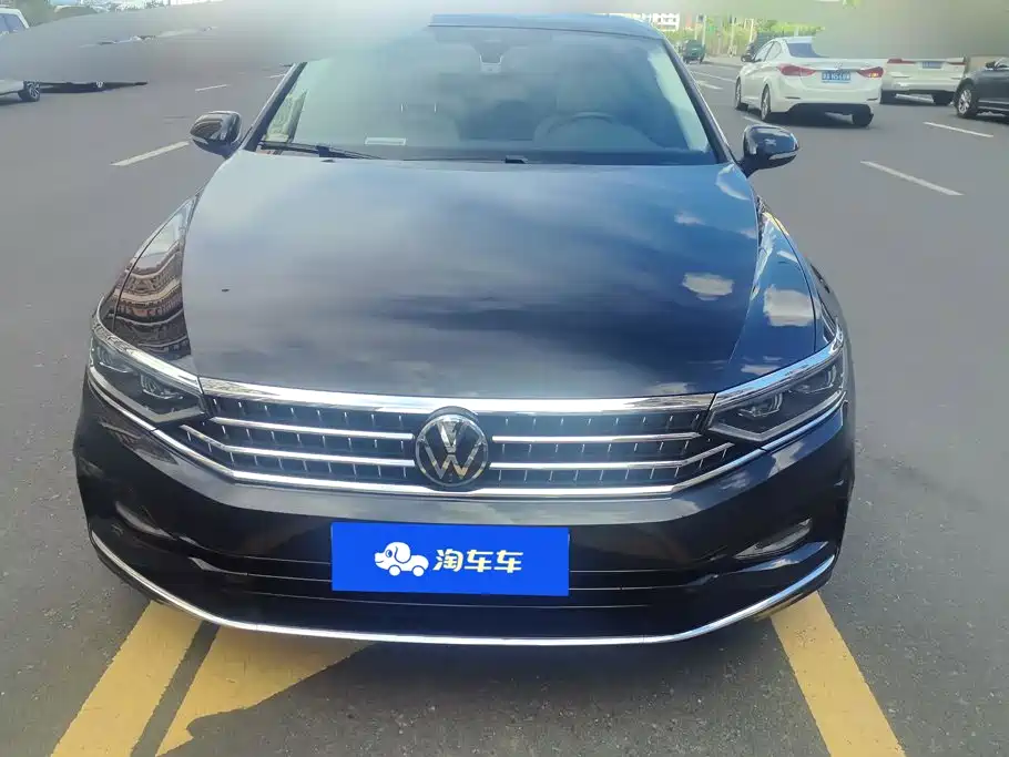 Volkswagen Magotan — миниатюра 2