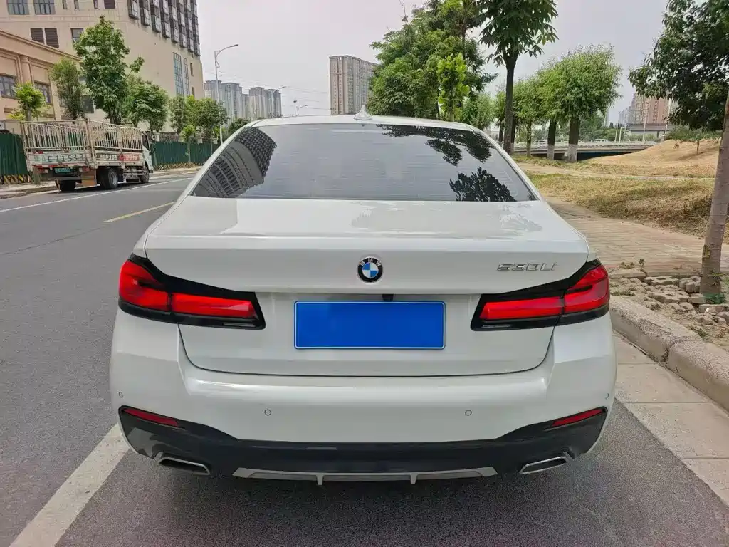 BMW 5 Series 5 2022 530Li Lead M Sport