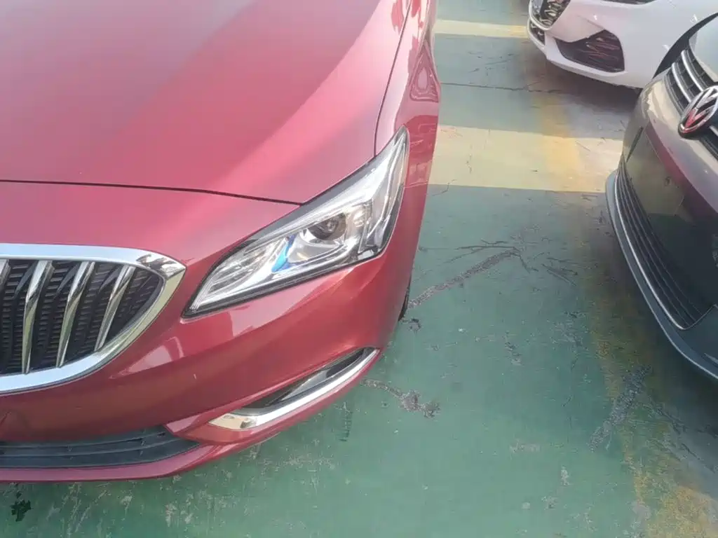 Buick Verano — миниатюра 24