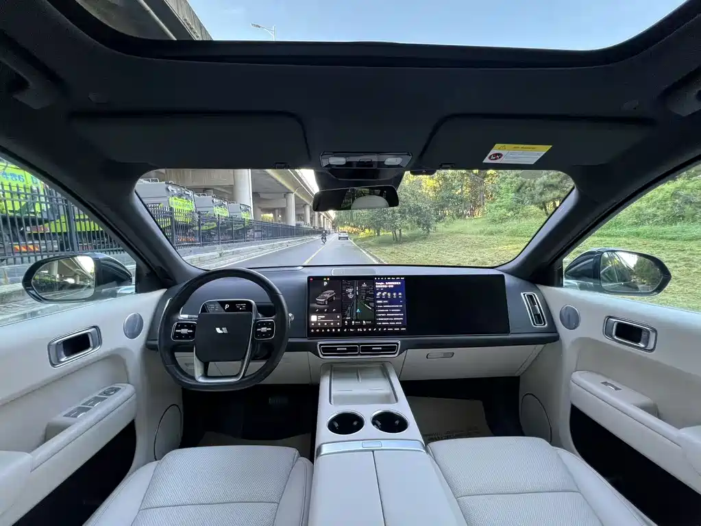 Li Auto Li L9 — миниатюра 8
