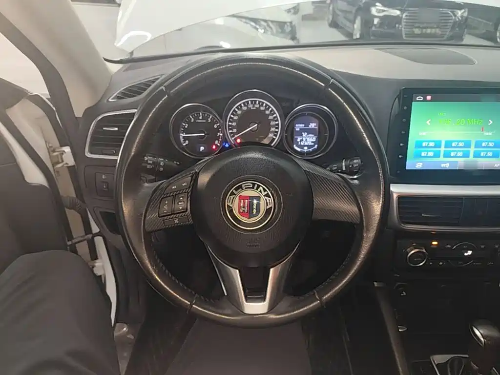 Mazda CX-5 — миниатюра 11