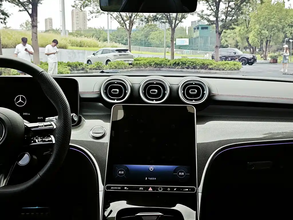 Mercedes-Benz CLE AMG — миниатюра 16