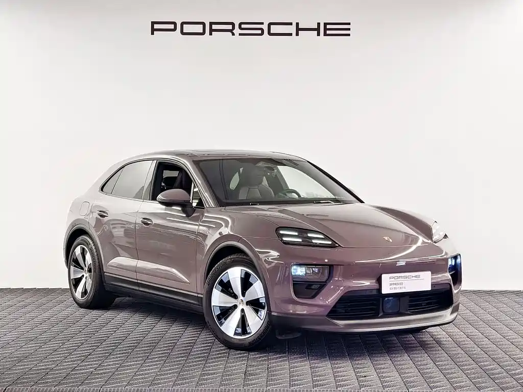 Porsche Macan EV — миниатюра 3