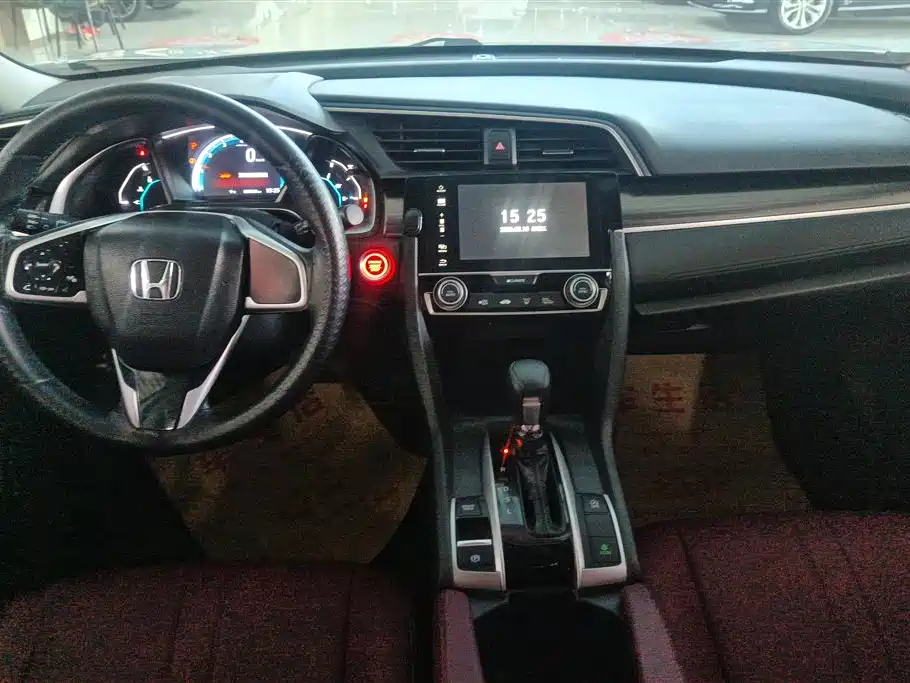 HONDA CIVIC