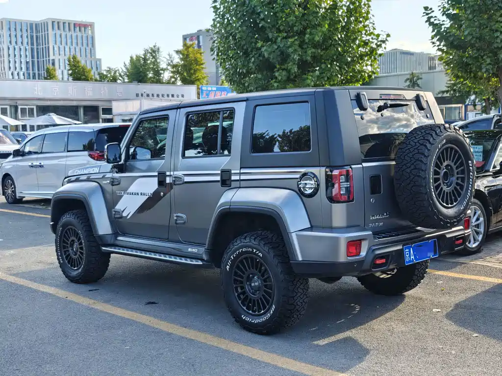 Beijing Off-Road BJ40 — миниатюра 5