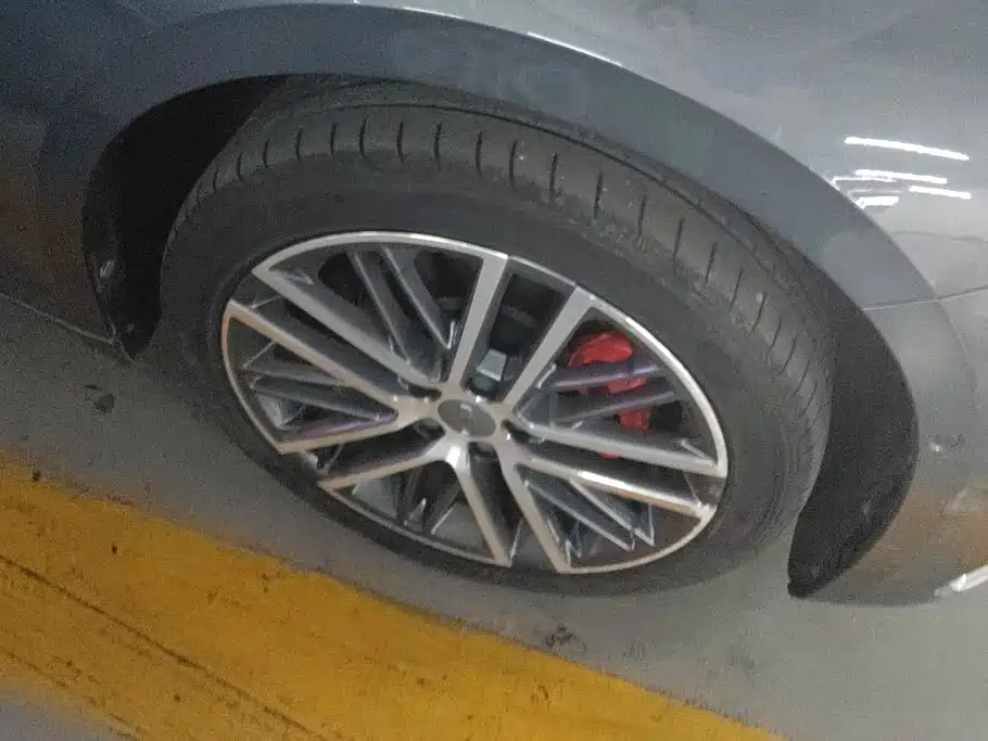 Geely Xingrui — миниатюра 6