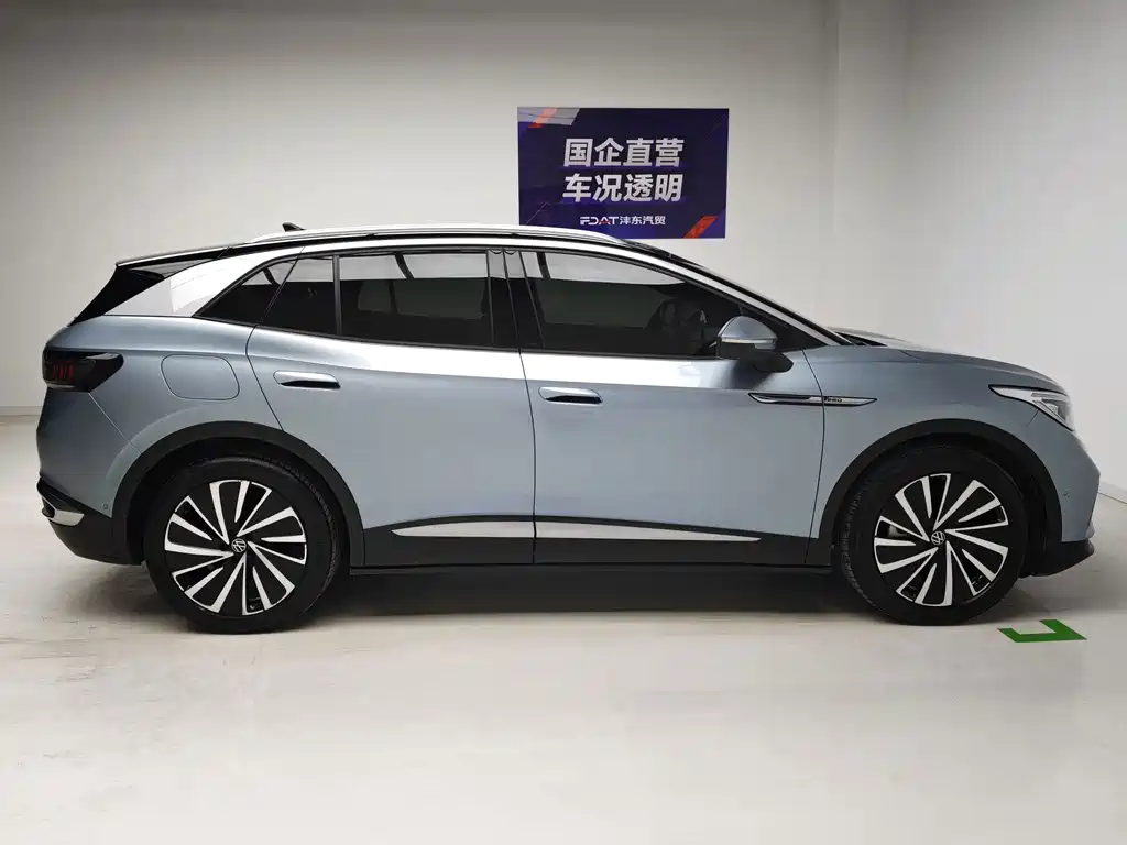 Volkswagen ID.4 X — миниатюра 7