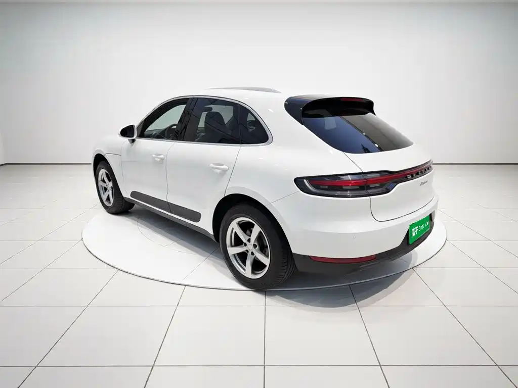 Porsche Macan 2020 Macan 2.0T