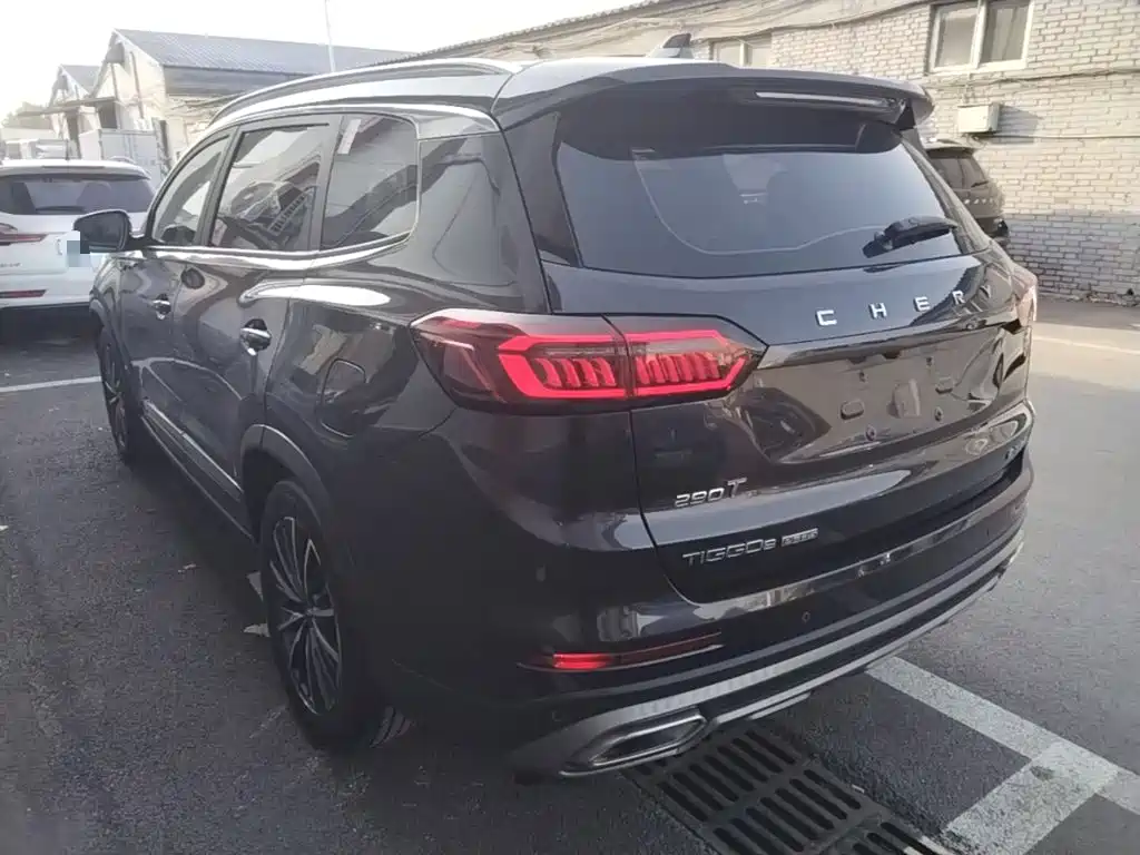 Chery Tiggo 8 PLUS — миниатюра 5