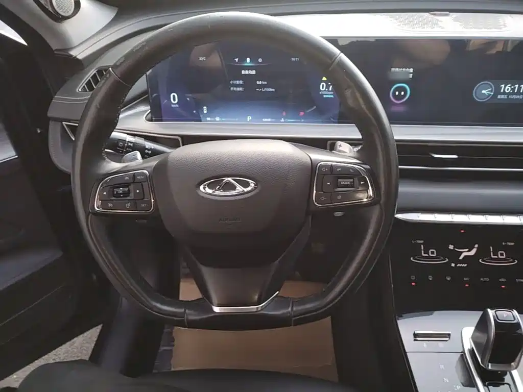 Chery Tiggo 8 PLUS — миниатюра 11
