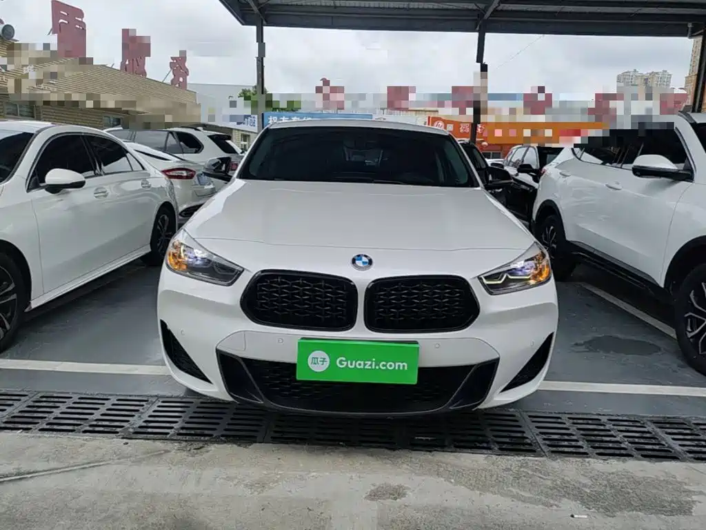 BMW X2 — миниатюра 3