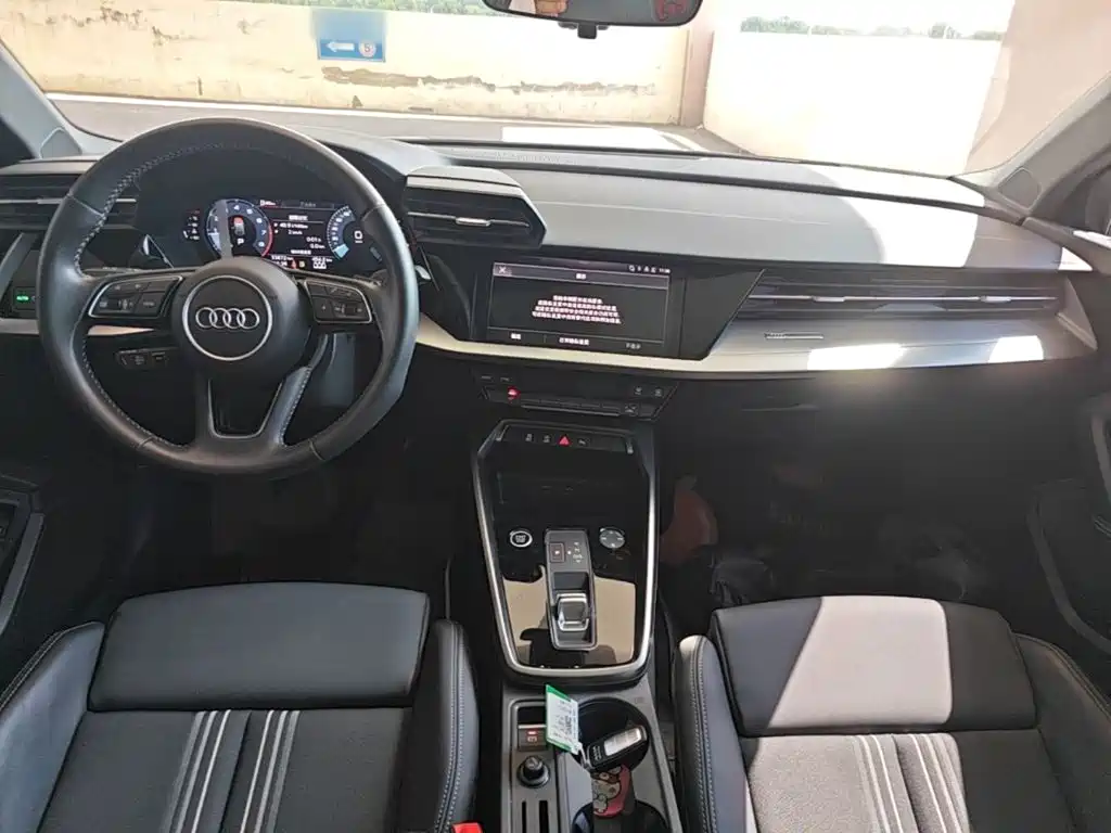 Audi A3 — миниатюра 10