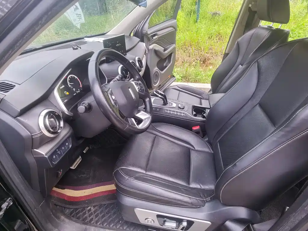 Wey Wey VV6 — миниатюра 8
