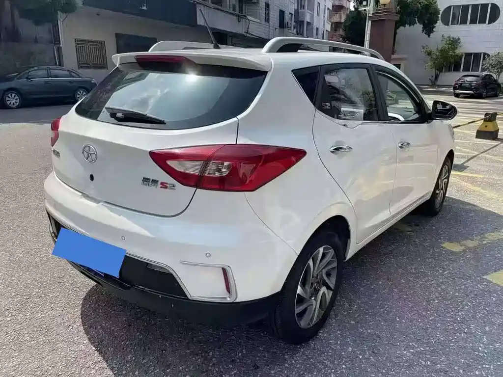 JIANGQI GROUP RUIFENG S2