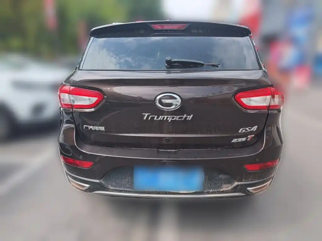 GAC Motor Trumpchi GS4 — миниатюра 3