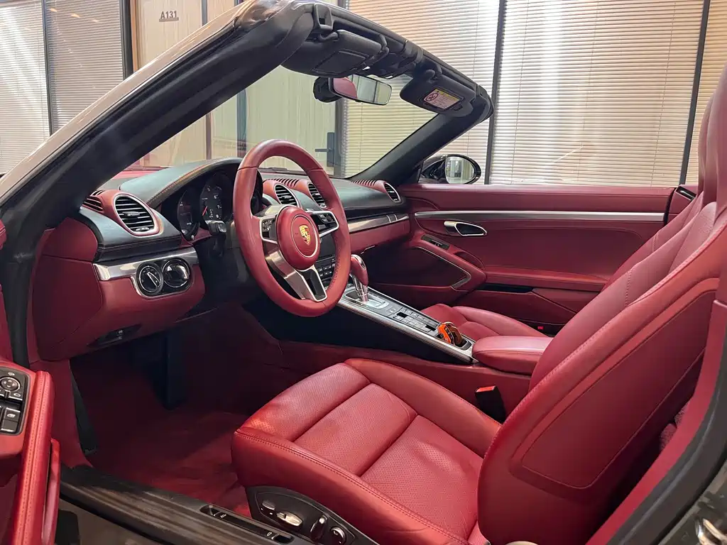 Porsche 718 — миниатюра 10