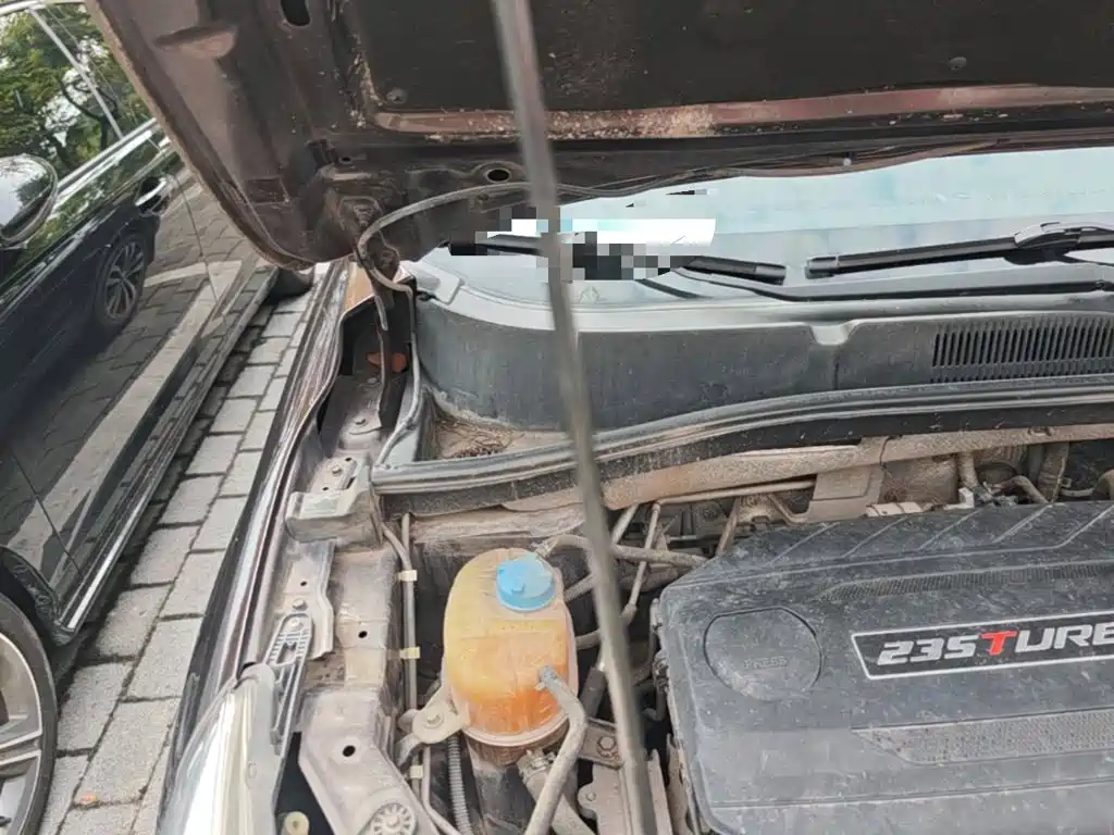 GAC Motor Trumpchi GS4 — миниатюра 20