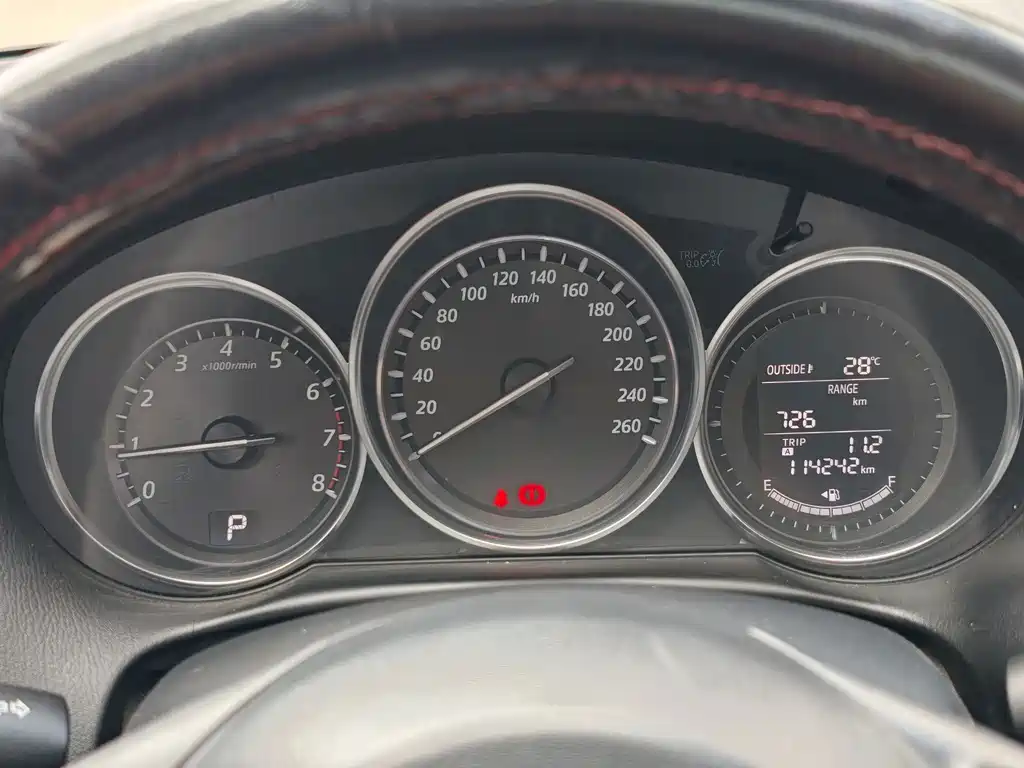Mazda CX-5 (Import) — миниатюра 6