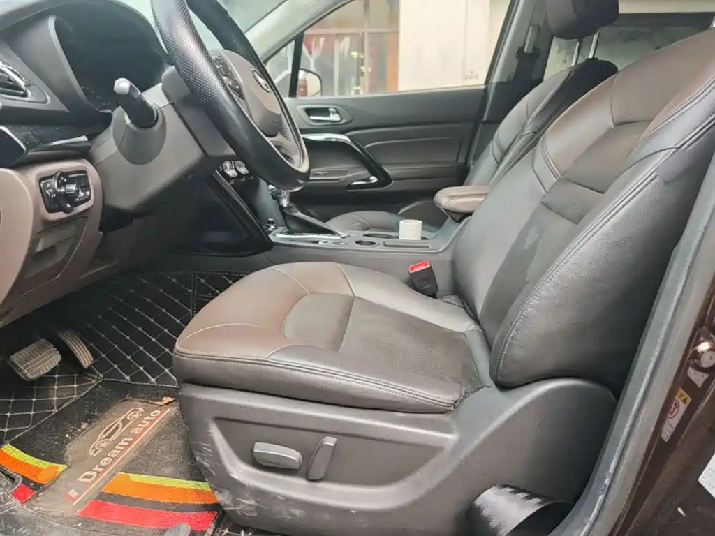 GAC Motor Trumpchi GS4 — миниатюра 11