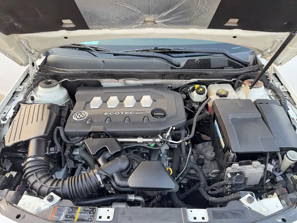 Buick Regal — миниатюра 16