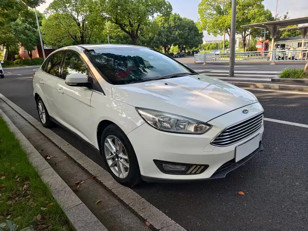 Ford Focus — миниатюра 3
