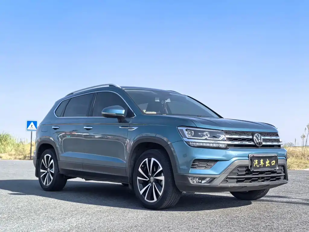 Volkswagen Tharu — миниатюра 3