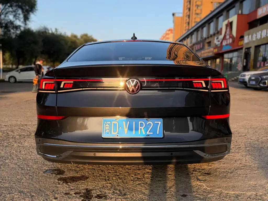 Volkswagen Lamando — миниатюра 5