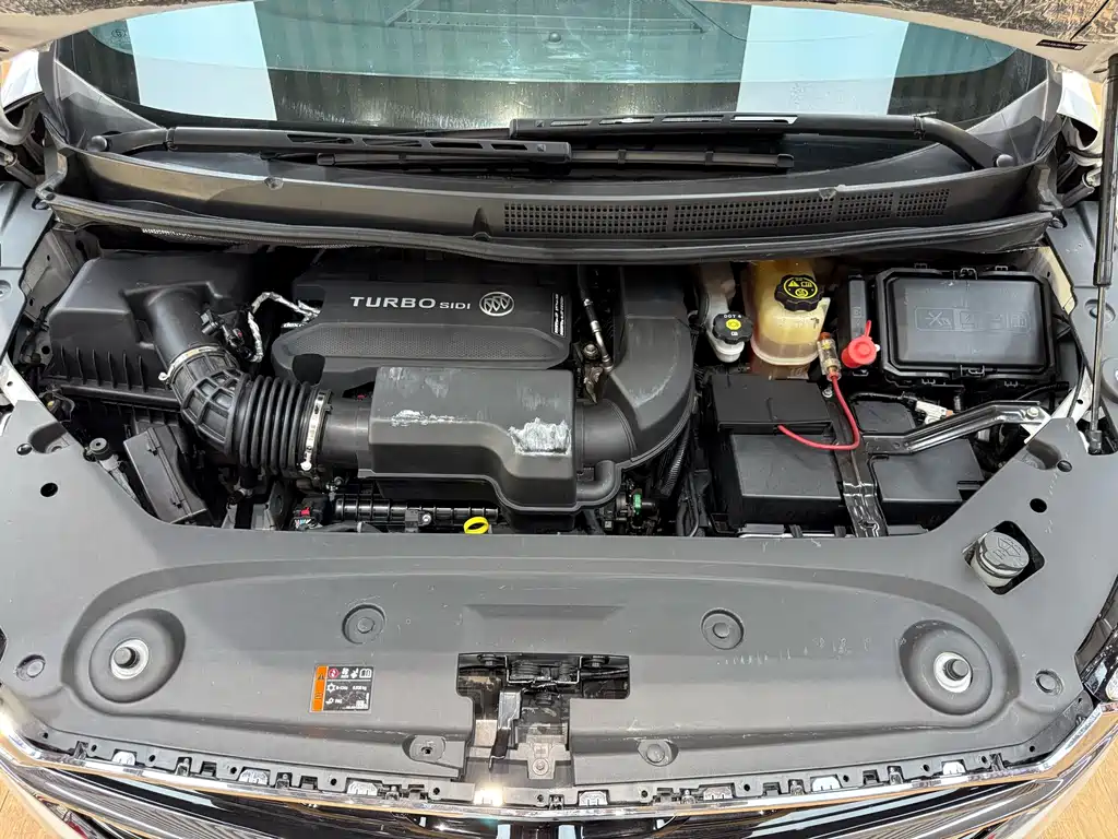 Buick GL8 — миниатюра 36