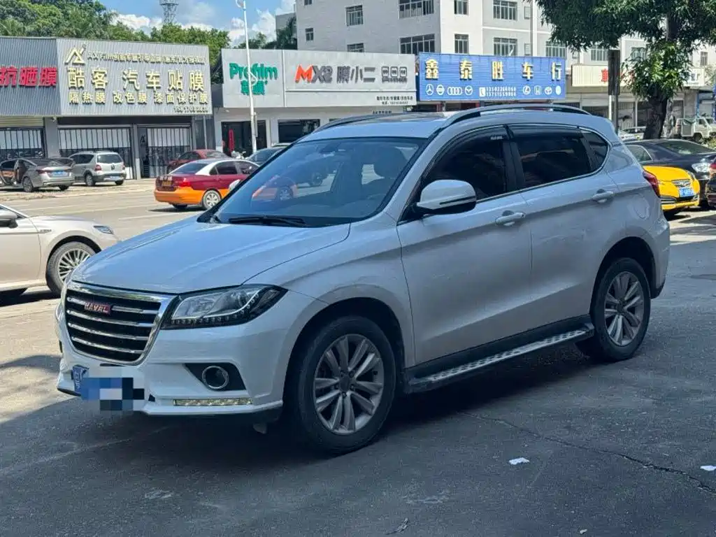 Haval H2
