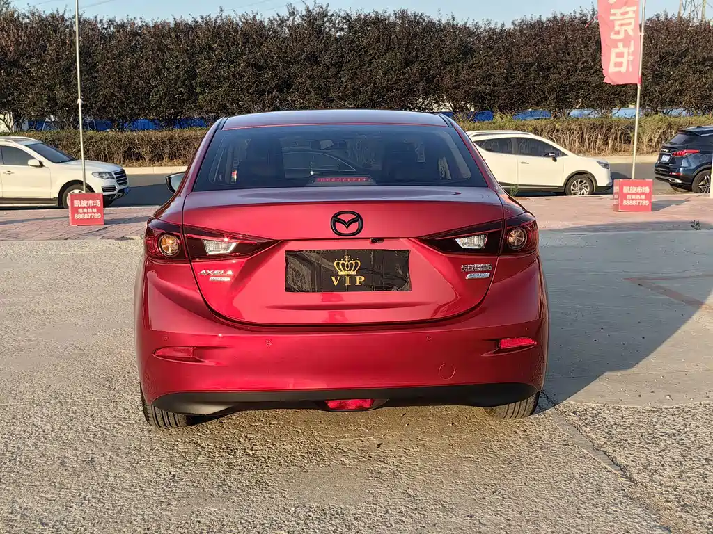 Mazda 3 Axela — миниатюра 8