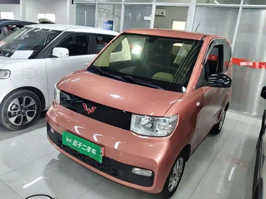 Wuling MINIEV — миниатюра 2