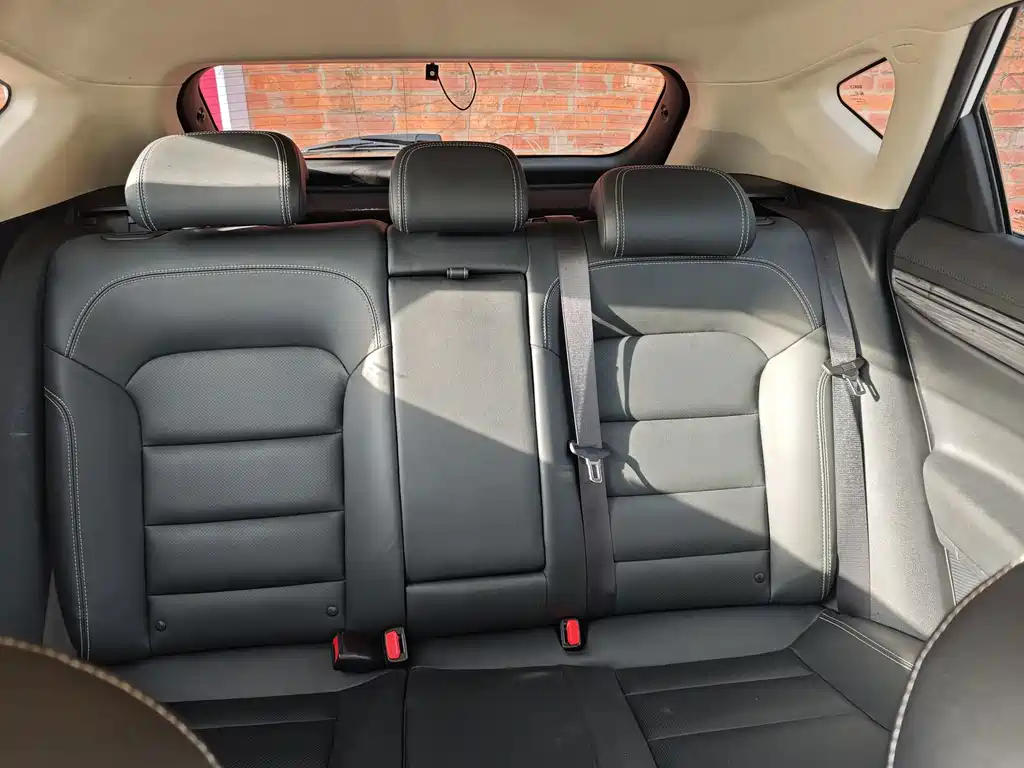 Geely Emgrand GS — миниатюра 11